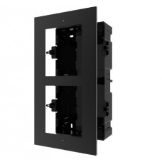 Hikvision Video Intercom 2 - Module Flush Mounting Accessory(Black)